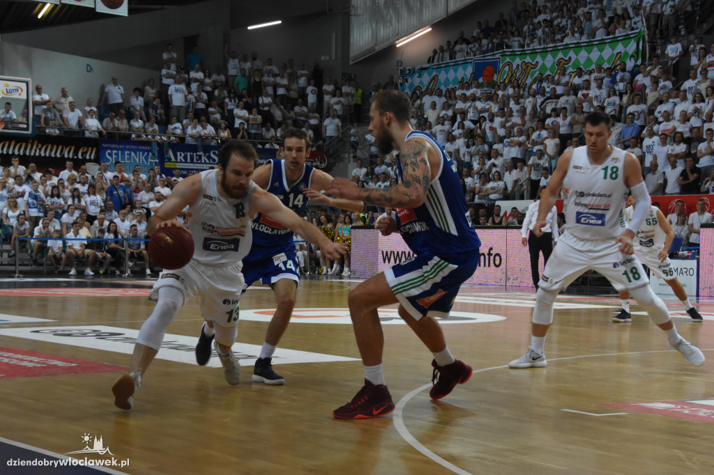 Anwil Włocławek - Stelmet II mecz