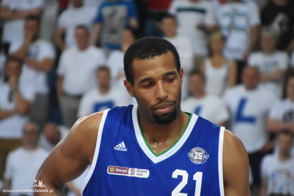 Anwil Włocławek - Stelmet II mecz