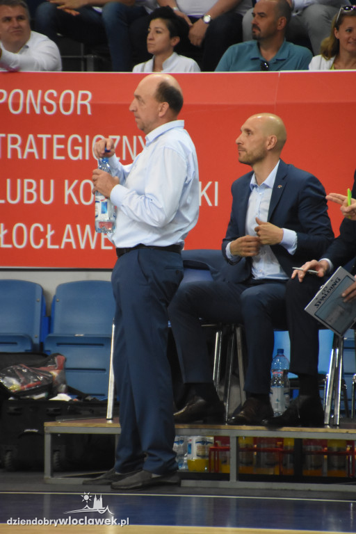 Anwil Włocławek - Stelmet II mecz