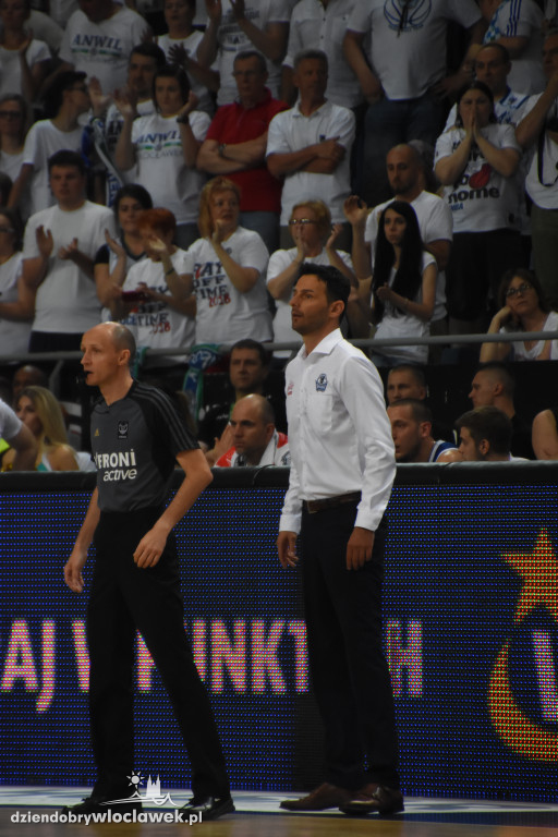 Anwil Włocławek - Stelmet II mecz