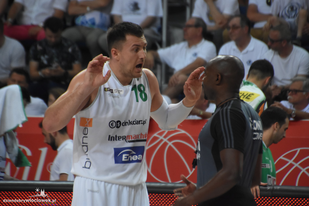 Anwil Włocławek - Stelmet II mecz