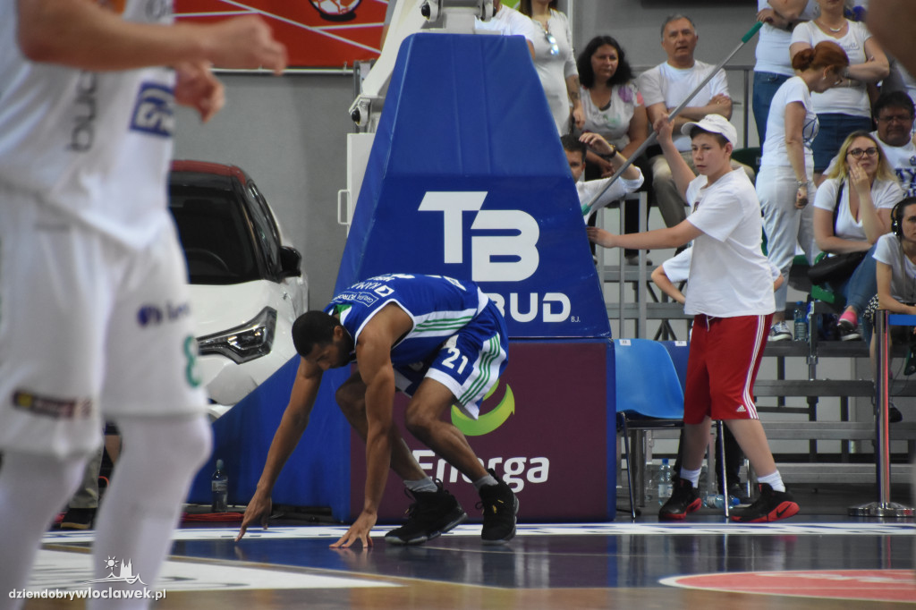 Anwil Włocławek - Stelmet II mecz