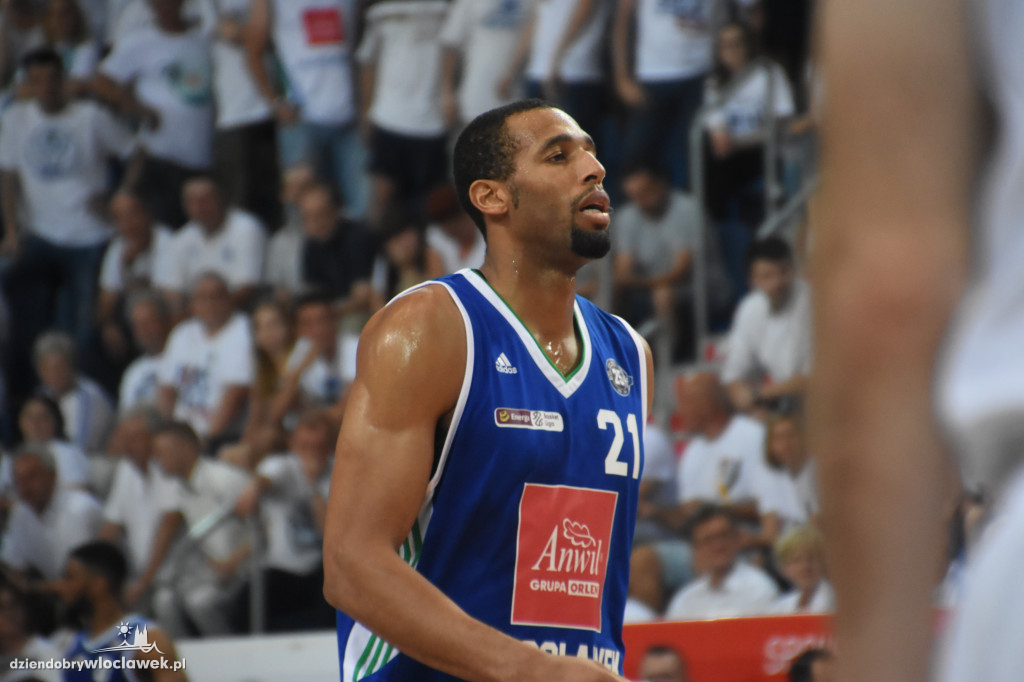 Anwil Włocławek - Stelmet II mecz