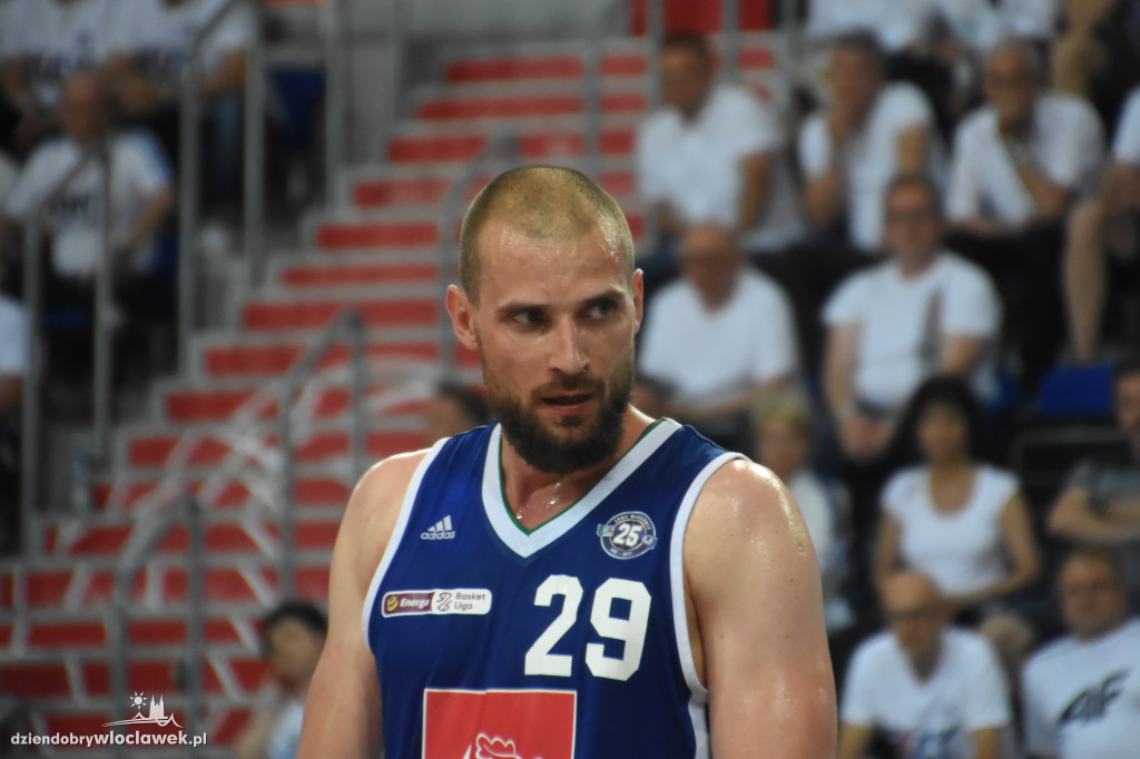 Anwil Włocławek - Stelmet II mecz