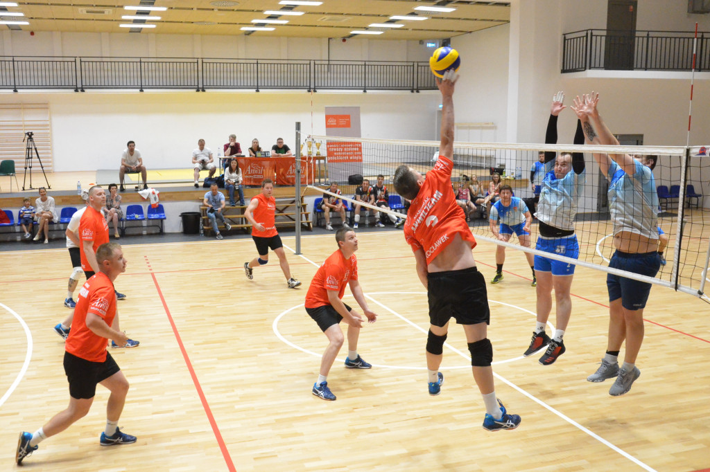 Mecz Anwil Team i BSK Eco Myjnia