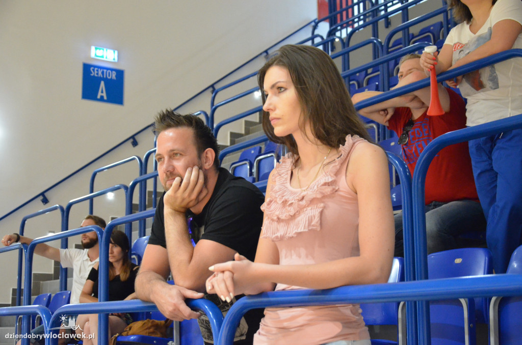 Mecz Anwil Team i BSK Eco Myjnia