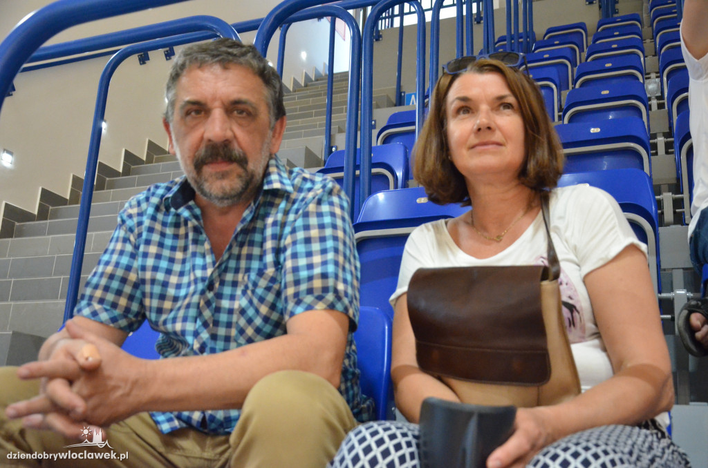 Mecz Anwil Team i BSK Eco Myjnia