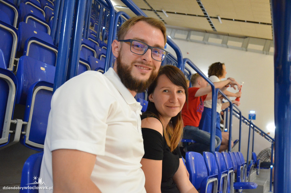 Mecz Anwil Team i BSK Eco Myjnia