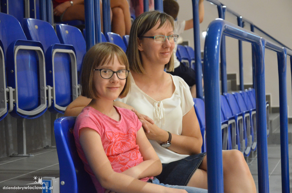Mecz Anwil Team i BSK Eco Myjnia
