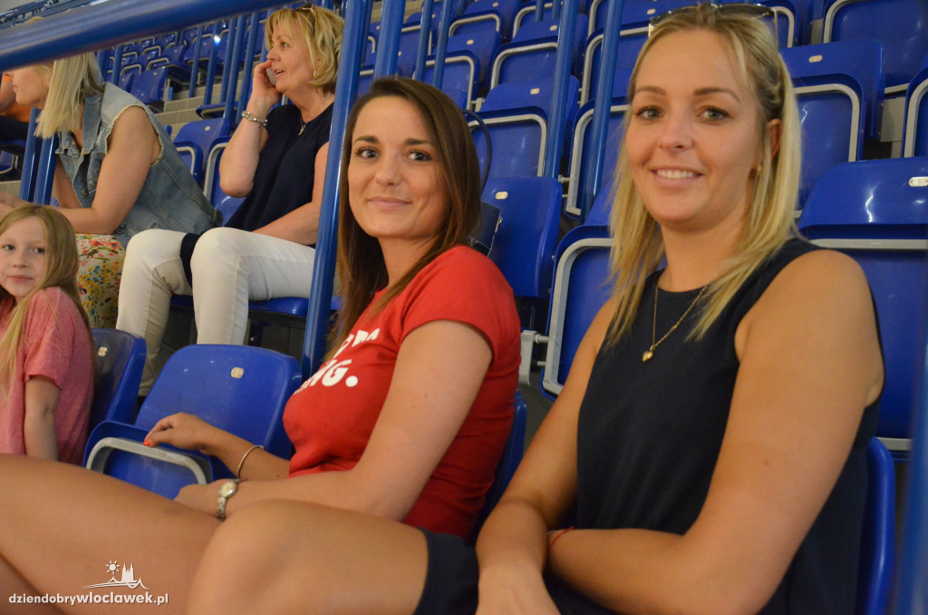 Mecz Anwil Team i BSK Eco Myjnia