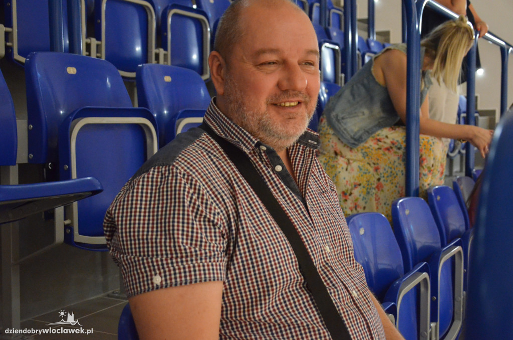 Mecz Anwil Team i BSK Eco Myjnia