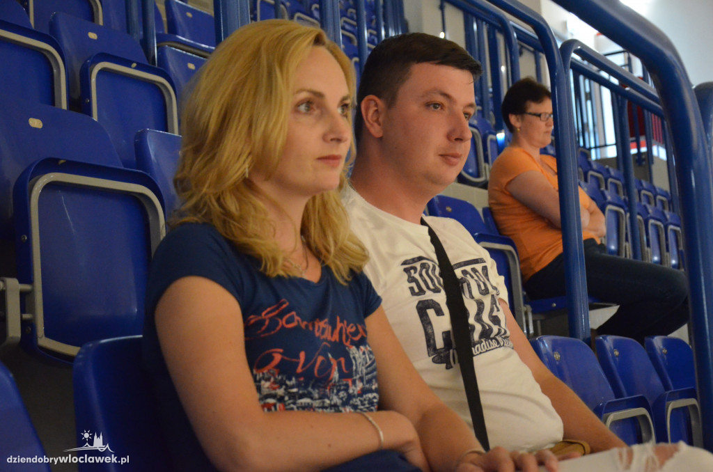 Mecz Anwil Team i BSK Eco Myjnia