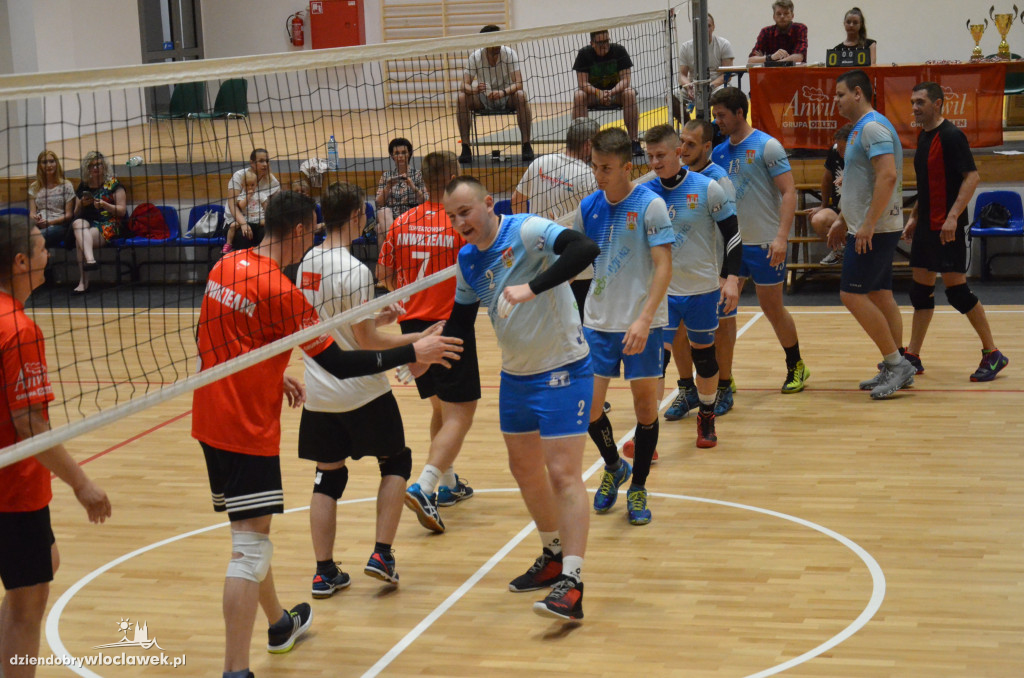 Mecz Anwil Team i BSK Eco Myjnia