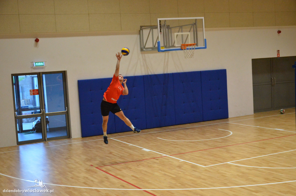 Mecz Anwil Team i BSK Eco Myjnia