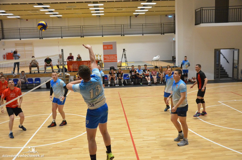Mecz Anwil Team i BSK Eco Myjnia
