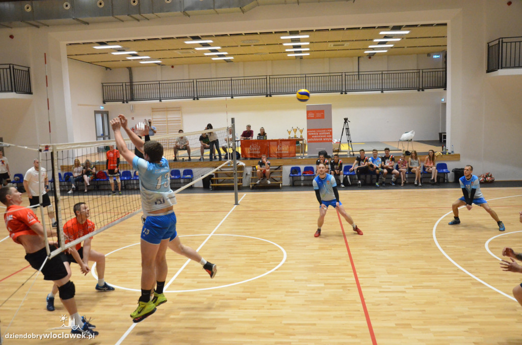 Mecz Anwil Team i BSK Eco Myjnia