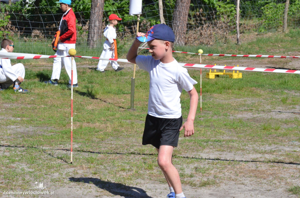 Bieg Samuraja nad jeziorem Czarnym