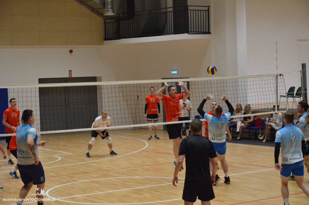 Mecz Anwil Team i BSK Eco Myjnia