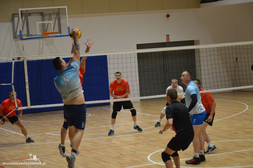 Mecz Anwil Team i BSK Eco Myjnia