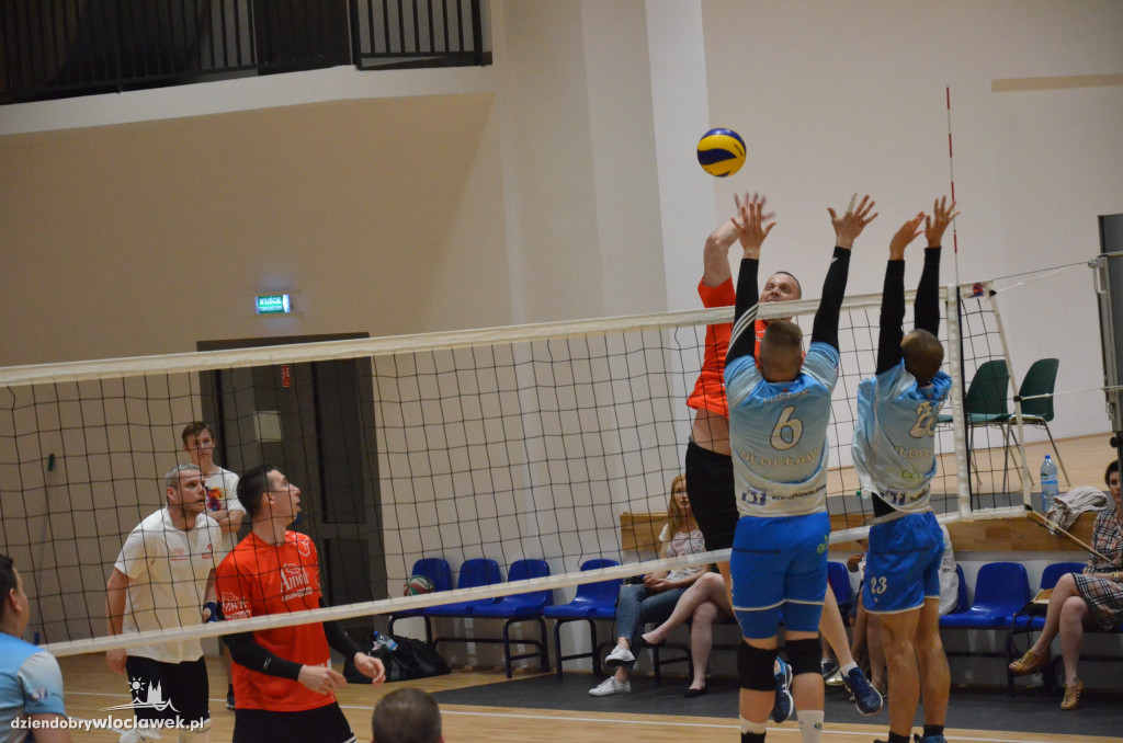 Mecz Anwil Team i BSK Eco Myjnia