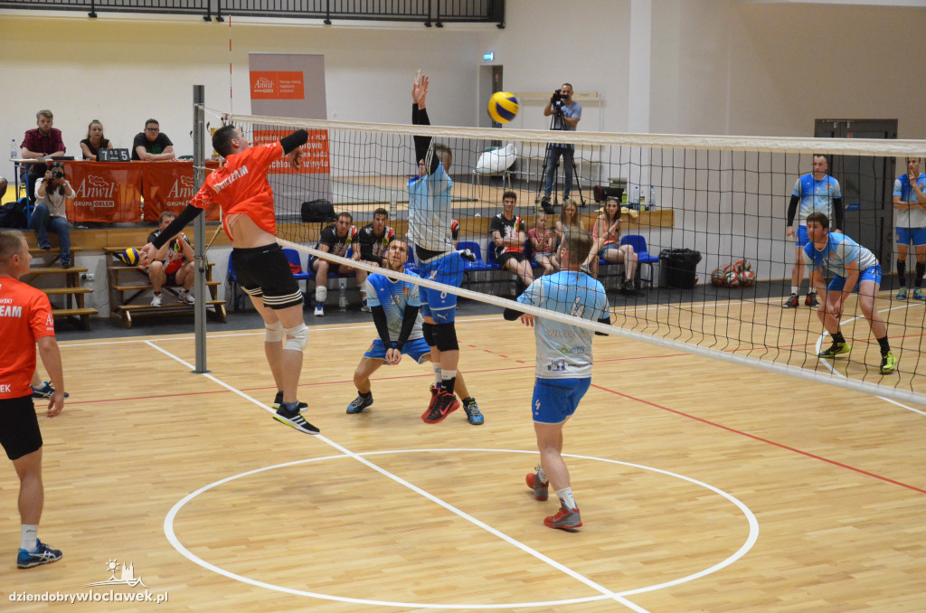 Mecz Anwil Team i BSK Eco Myjnia