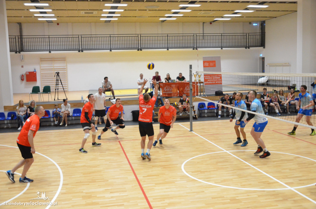 Mecz Anwil Team i BSK Eco Myjnia
