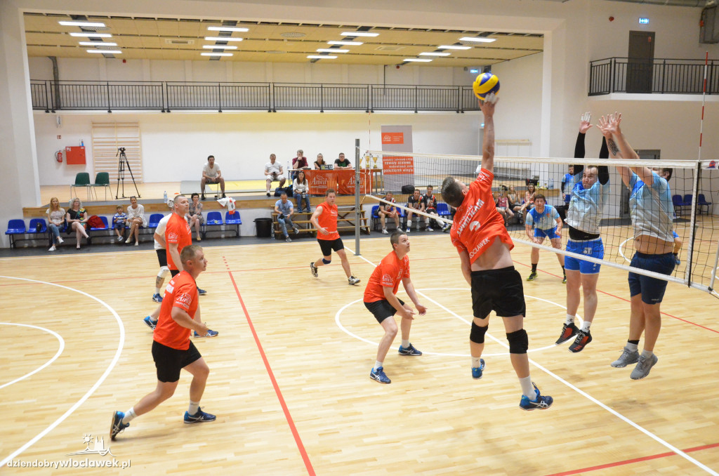 Mecz Anwil Team i BSK Eco Myjnia