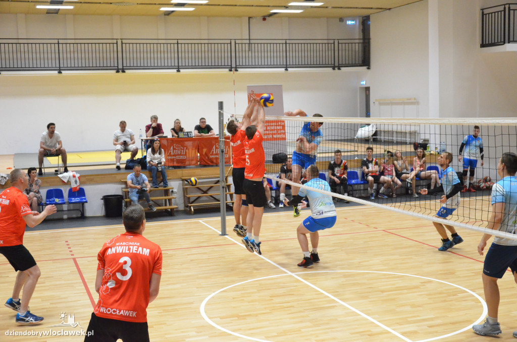 Mecz Anwil Team i BSK Eco Myjnia