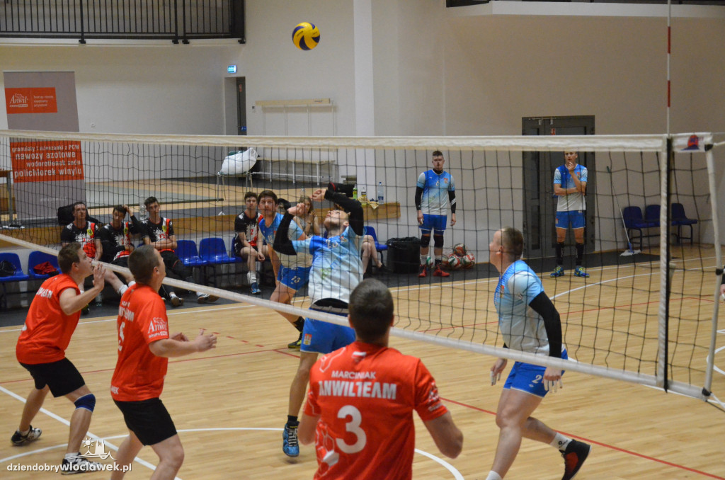 Mecz Anwil Team i BSK Eco Myjnia