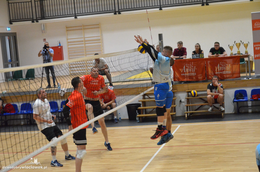 Mecz Anwil Team i BSK Eco Myjnia