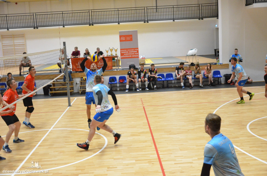 Mecz Anwil Team i BSK Eco Myjnia