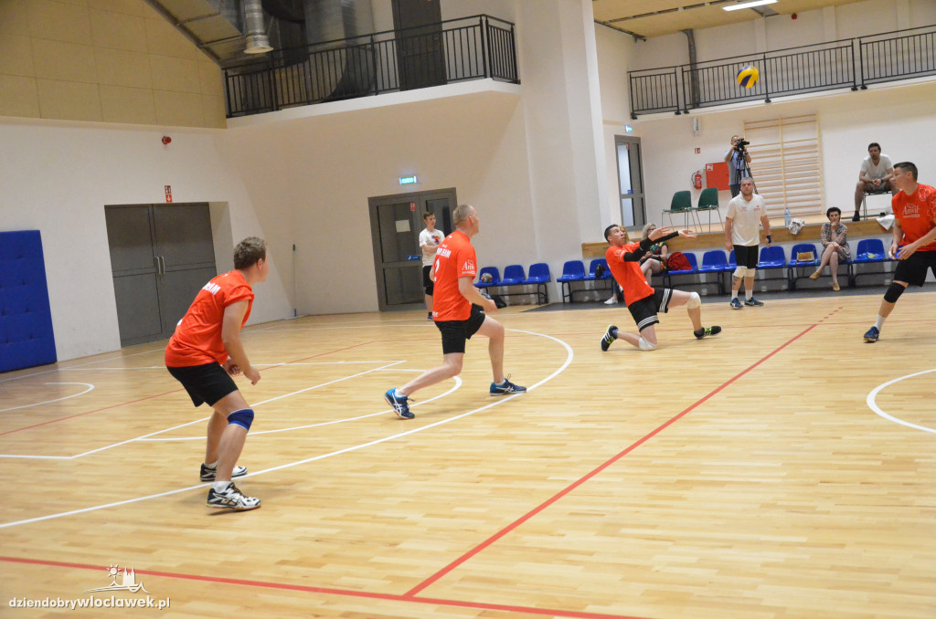 Mecz Anwil Team i BSK Eco Myjnia