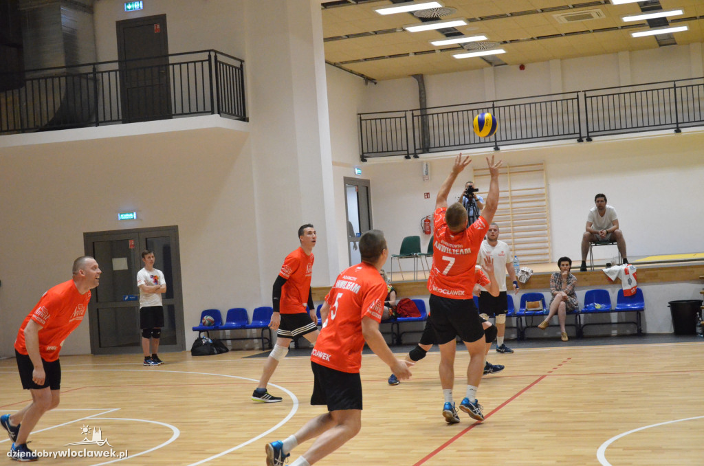 Mecz Anwil Team i BSK Eco Myjnia