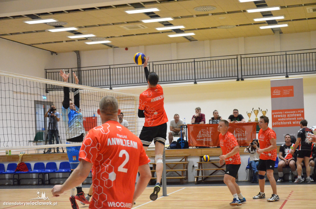 Mecz Anwil Team i BSK Eco Myjnia