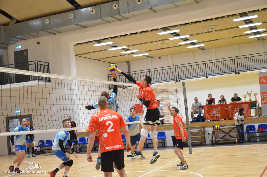 Mecz Anwil Team i BSK Eco Myjnia
