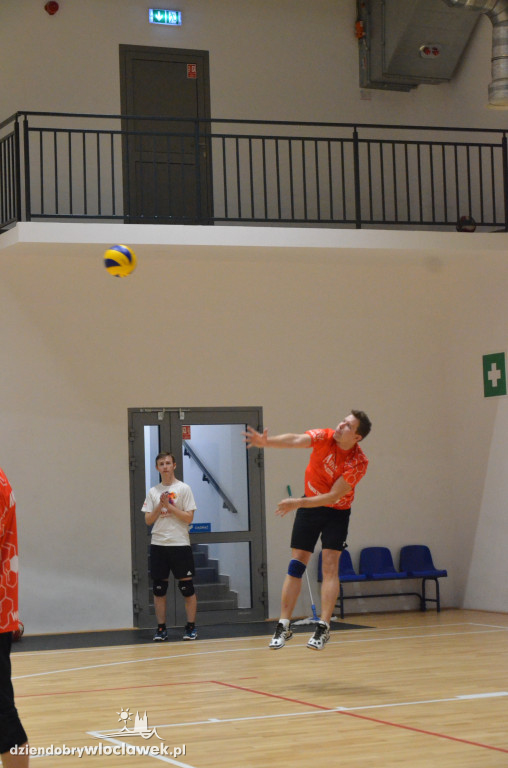 Mecz Anwil Team i BSK Eco Myjnia