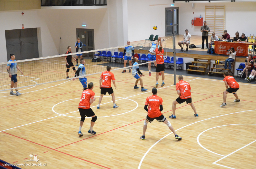 Mecz Anwil Team i BSK Eco Myjnia