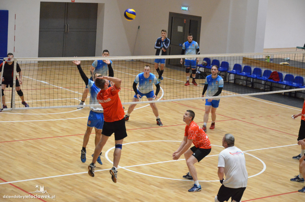 Mecz Anwil Team i BSK Eco Myjnia