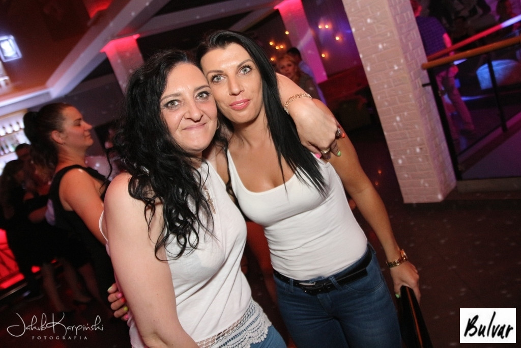 Impreza w sali Bulvar w Millionie