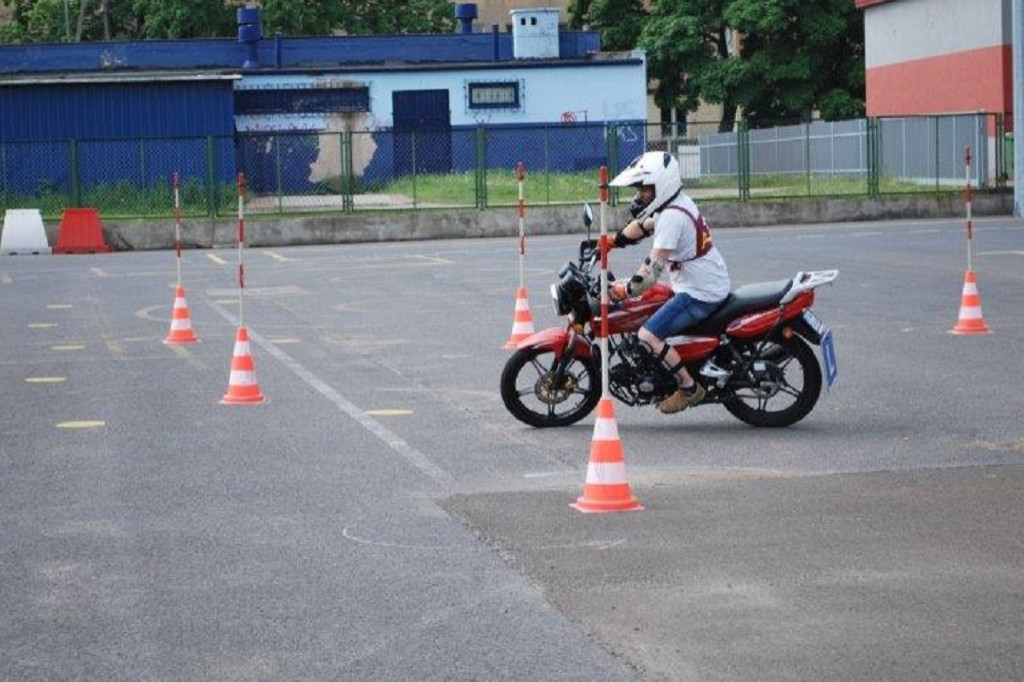 Turniej Motoryzacyjny w WORD