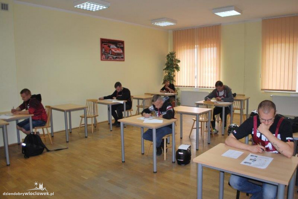 Turniej Motoryzacyjny w WORD