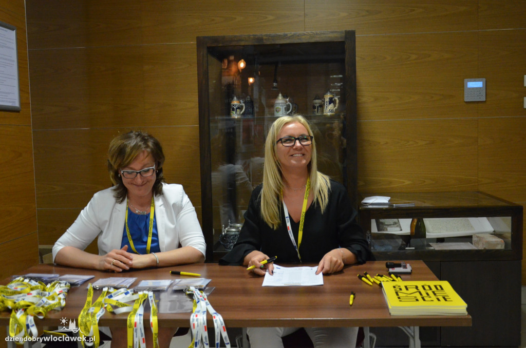 Konferencja na temat rewitalizacji
