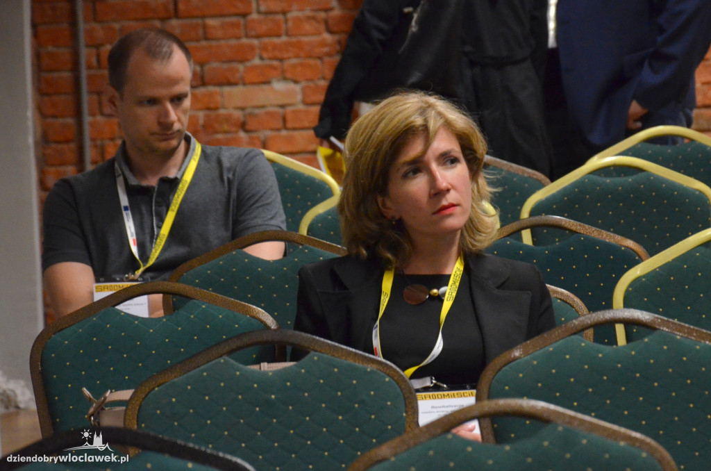 Konferencja na temat rewitalizacji