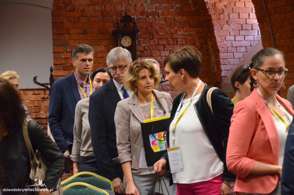 Konferencja na temat rewitalizacji