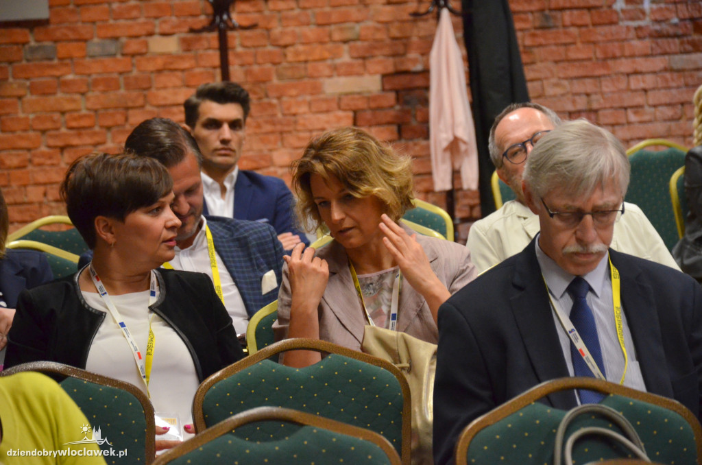 Konferencja na temat rewitalizacji
