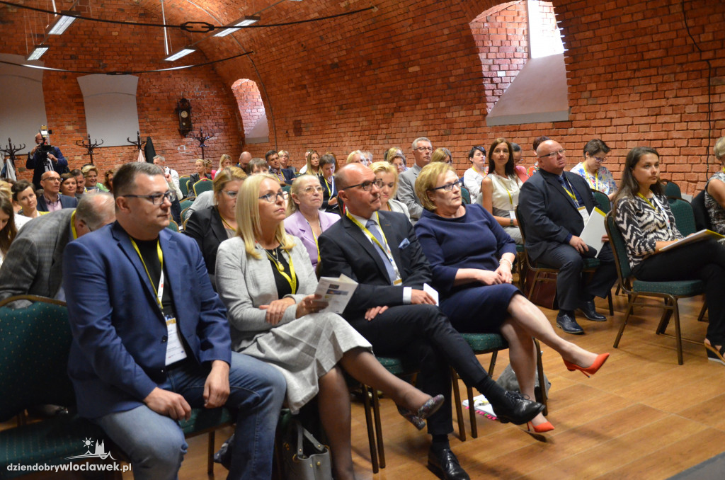 Konferencja na temat rewitalizacji