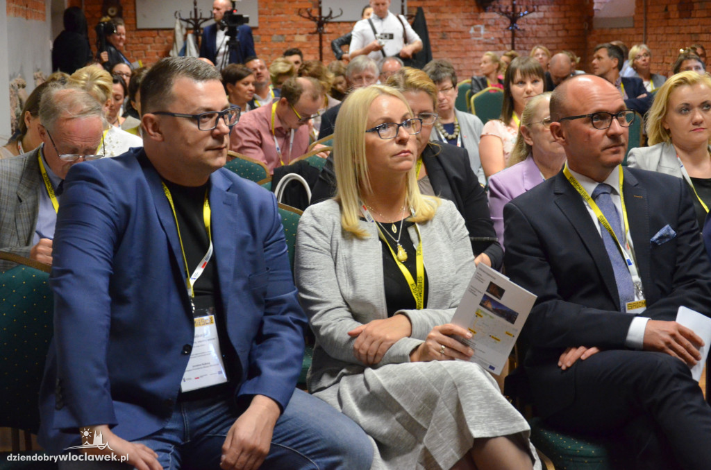 Konferencja na temat rewitalizacji