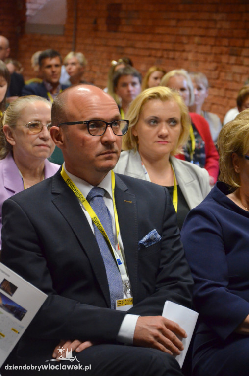 Konferencja na temat rewitalizacji