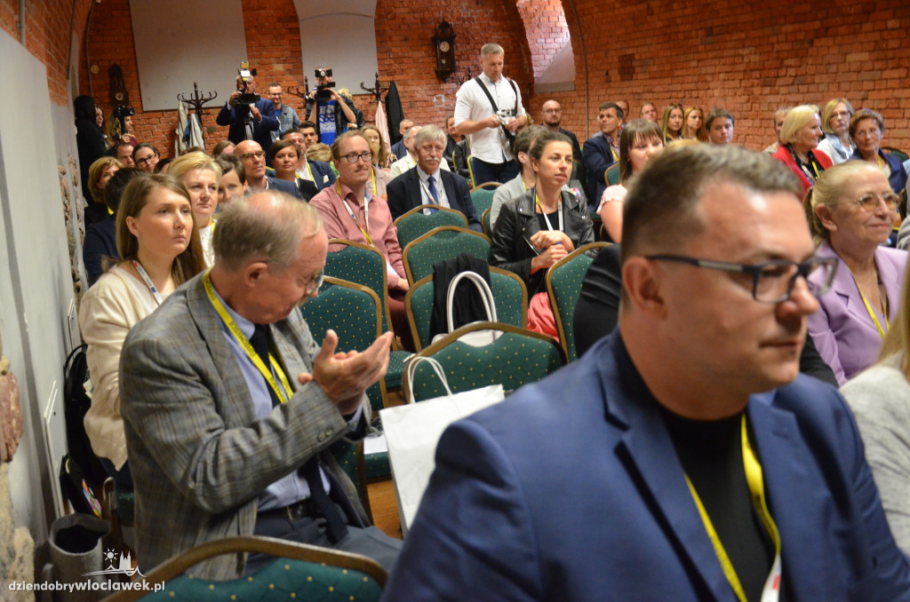 Konferencja na temat rewitalizacji