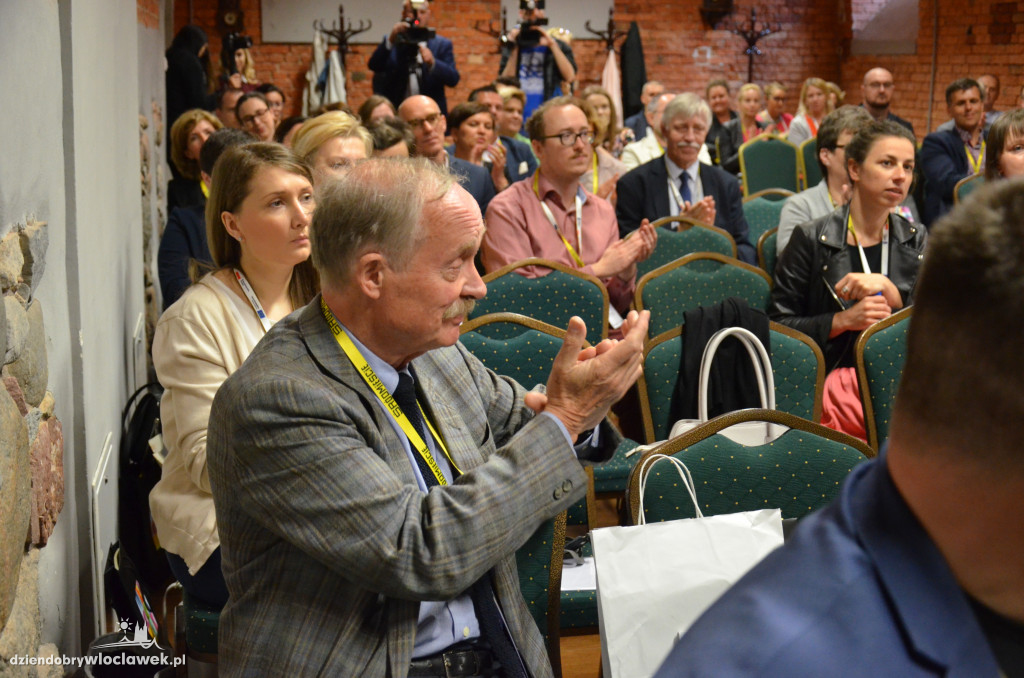 Konferencja na temat rewitalizacji